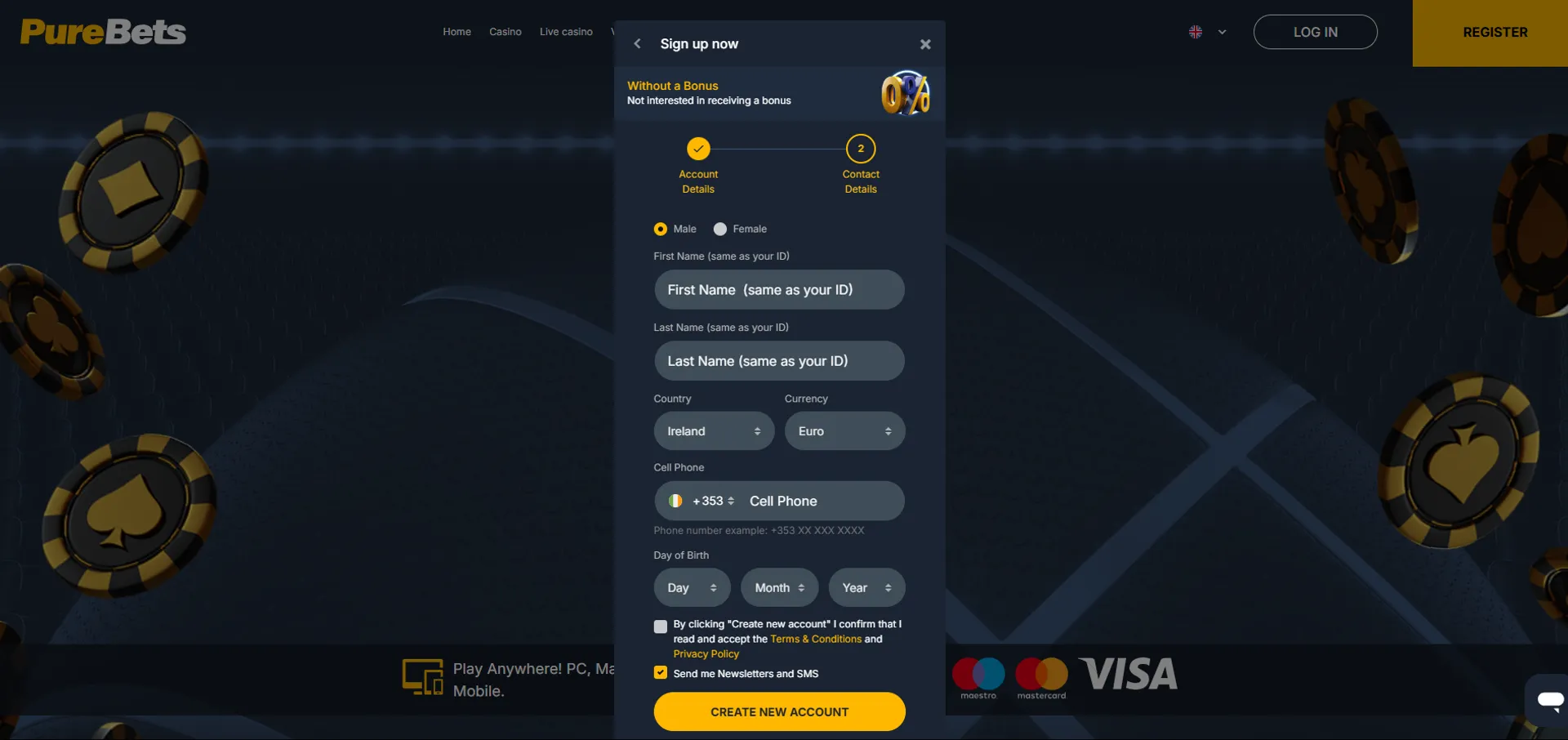 Ytbet