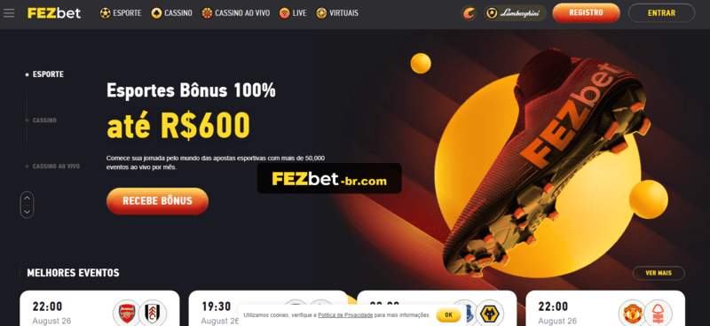 Betfair normal