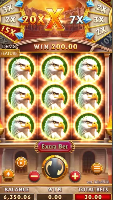 Online casino betting