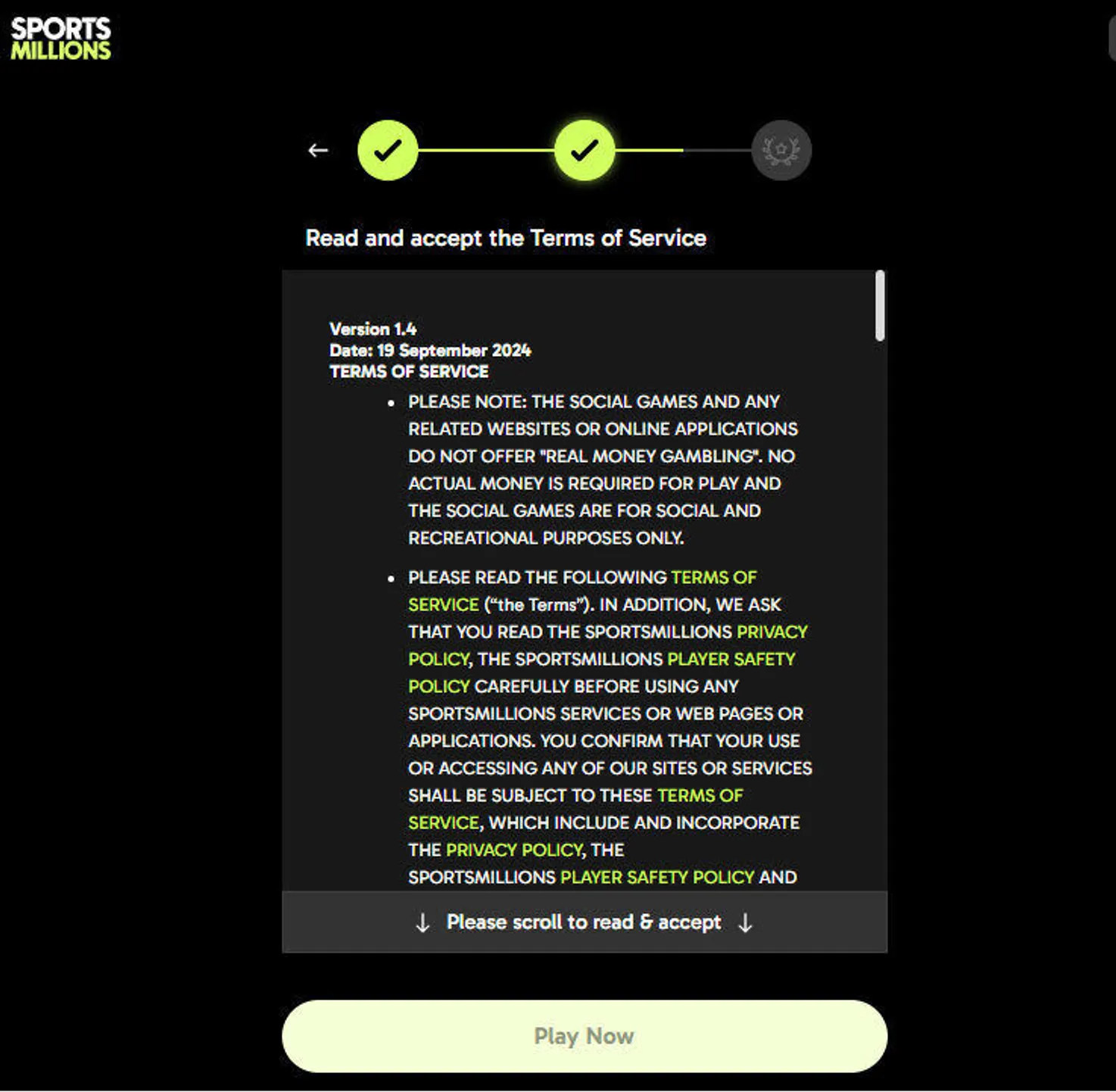 Betway streaming
