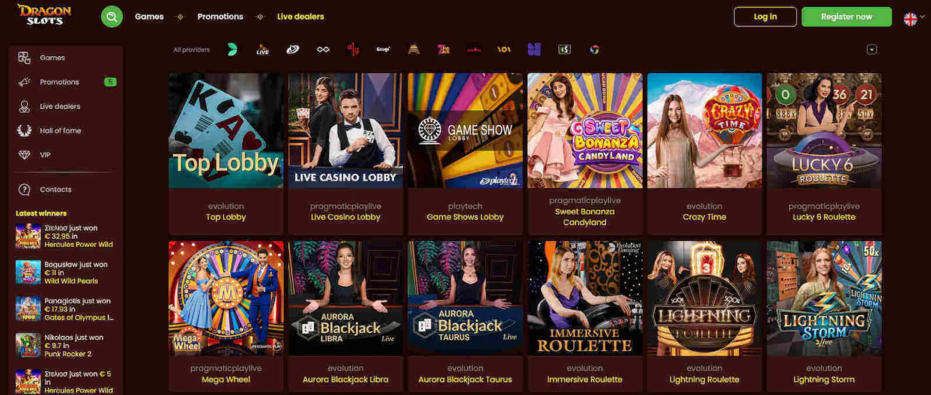 Betfair site