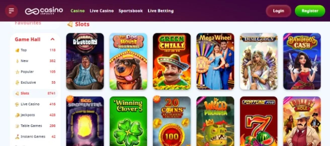 spinbookie