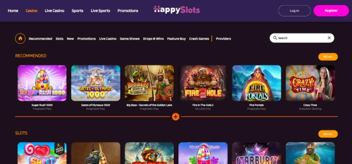 pokerstars casino com