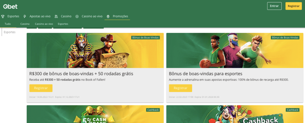 h2bet horarios pagantes